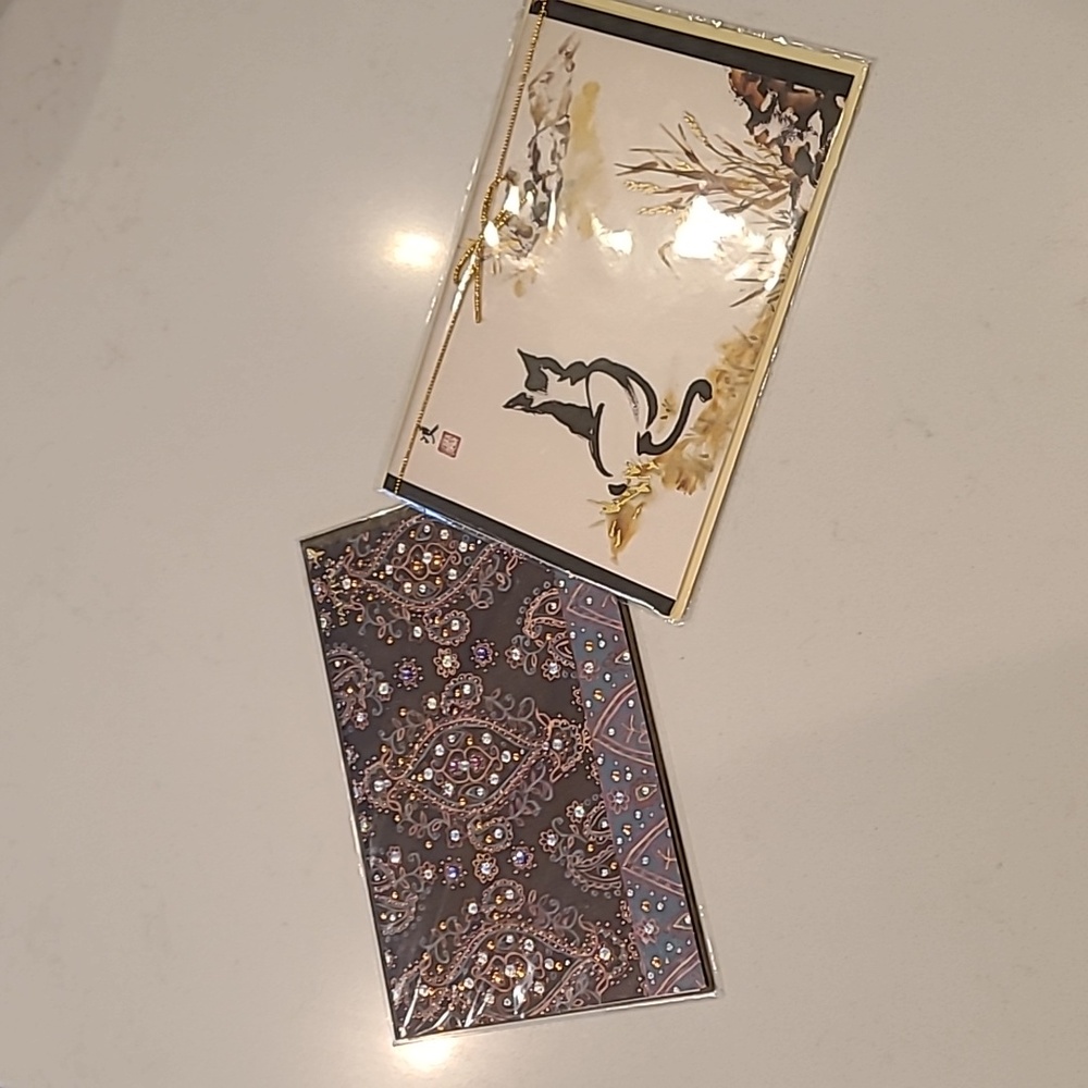 Papyrus blank Cards